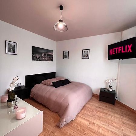 Studio Cosy Proche Du Lac D'Enghien Soisy-sous-Montmorency Екстериор снимка