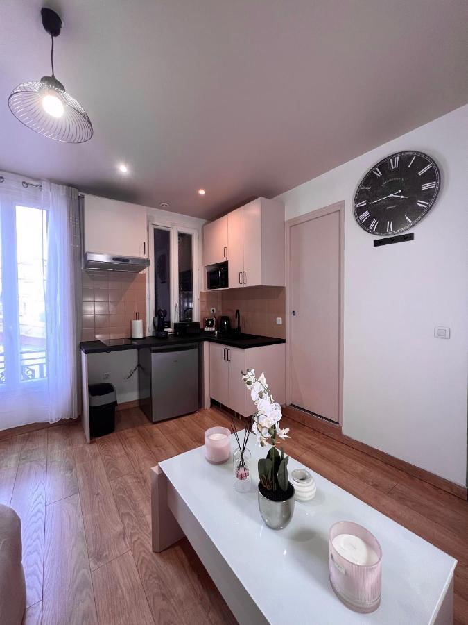 Studio Cosy Proche Du Lac D'Enghien Soisy-sous-Montmorency Екстериор снимка