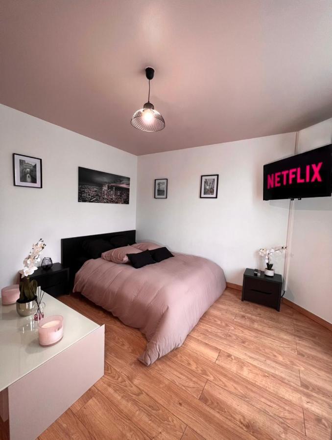 Studio Cosy Proche Du Lac D'Enghien Soisy-sous-Montmorency Екстериор снимка