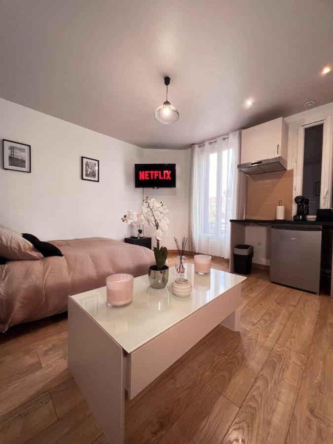 Studio Cosy Proche Du Lac D'Enghien Soisy-sous-Montmorency Екстериор снимка